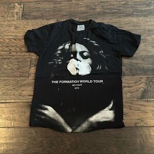 Beyoncé Formation Tour Tee